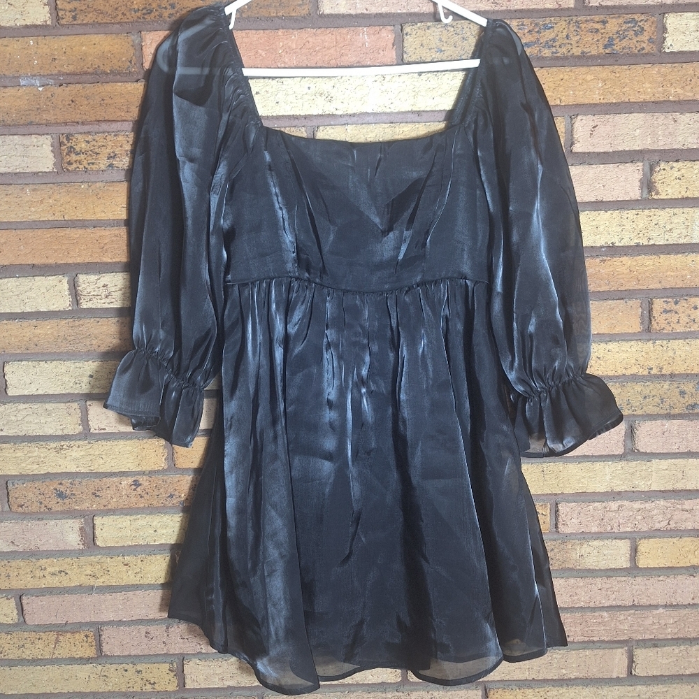 Allison & Kelly Small Black Dress